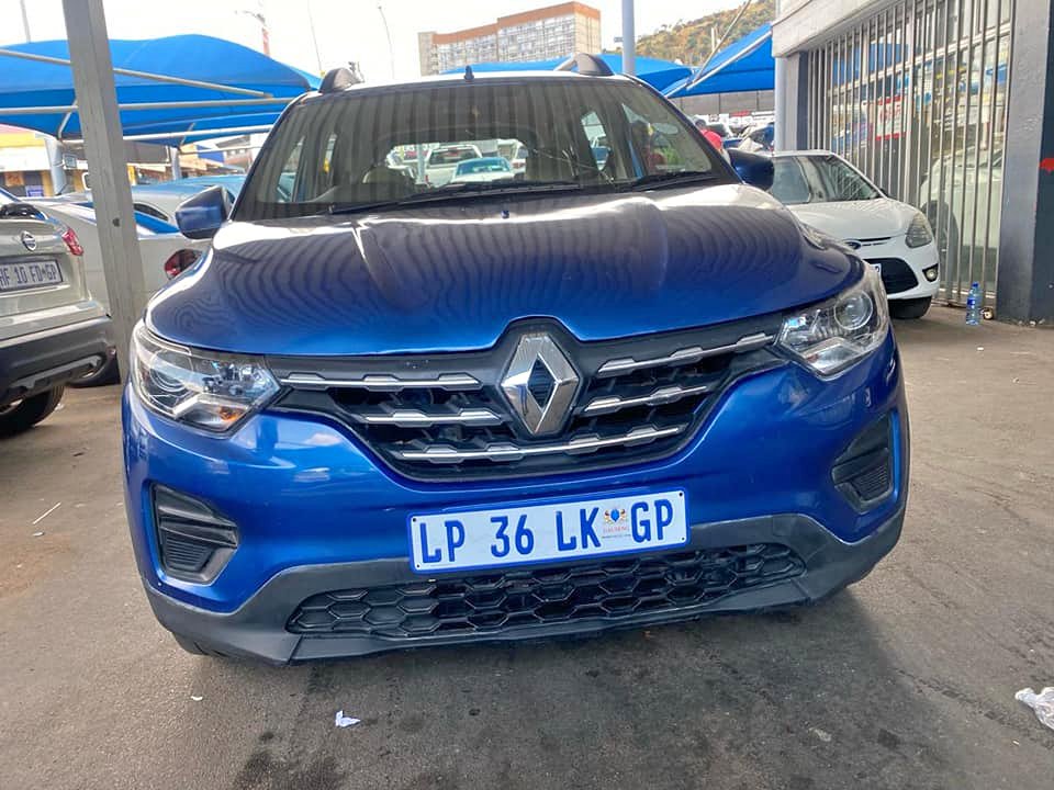 2022 RENAULT TRIBER 1.0 MANUAL