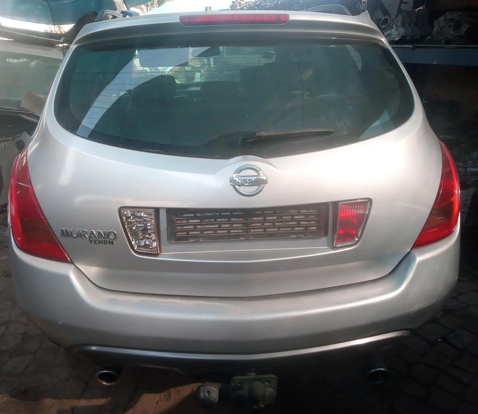 For Sale: Nissan MURANO - Private Seller