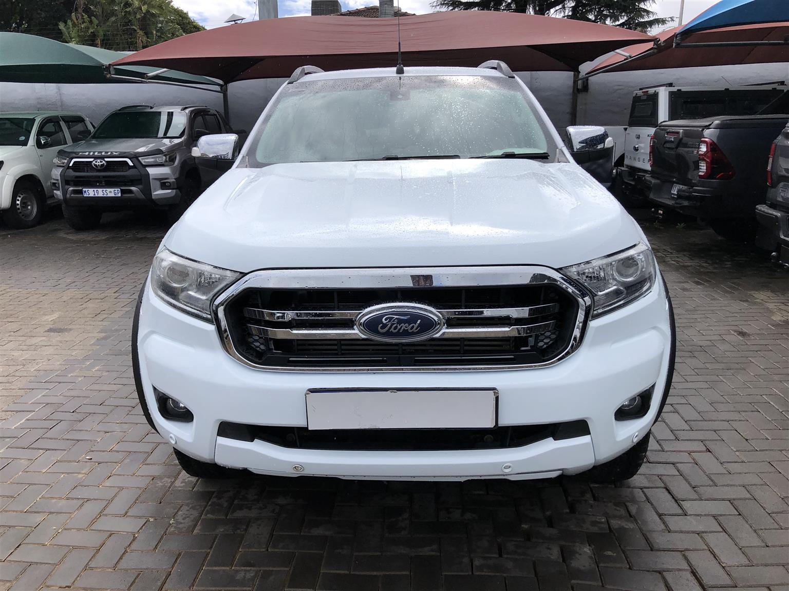 Used 2019 Ford Ranger 2.2TDCi double cab Hi-Rider XLT Fx4 - Private Seller Used 2019 Ford Ranger 2.2TDCi double cab Hi-Rider XLT Fx4 - Private Seller