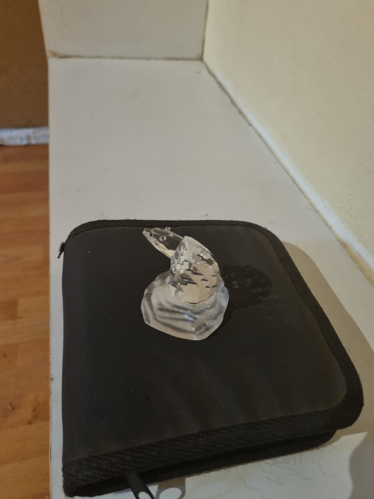 Crystal Ornament