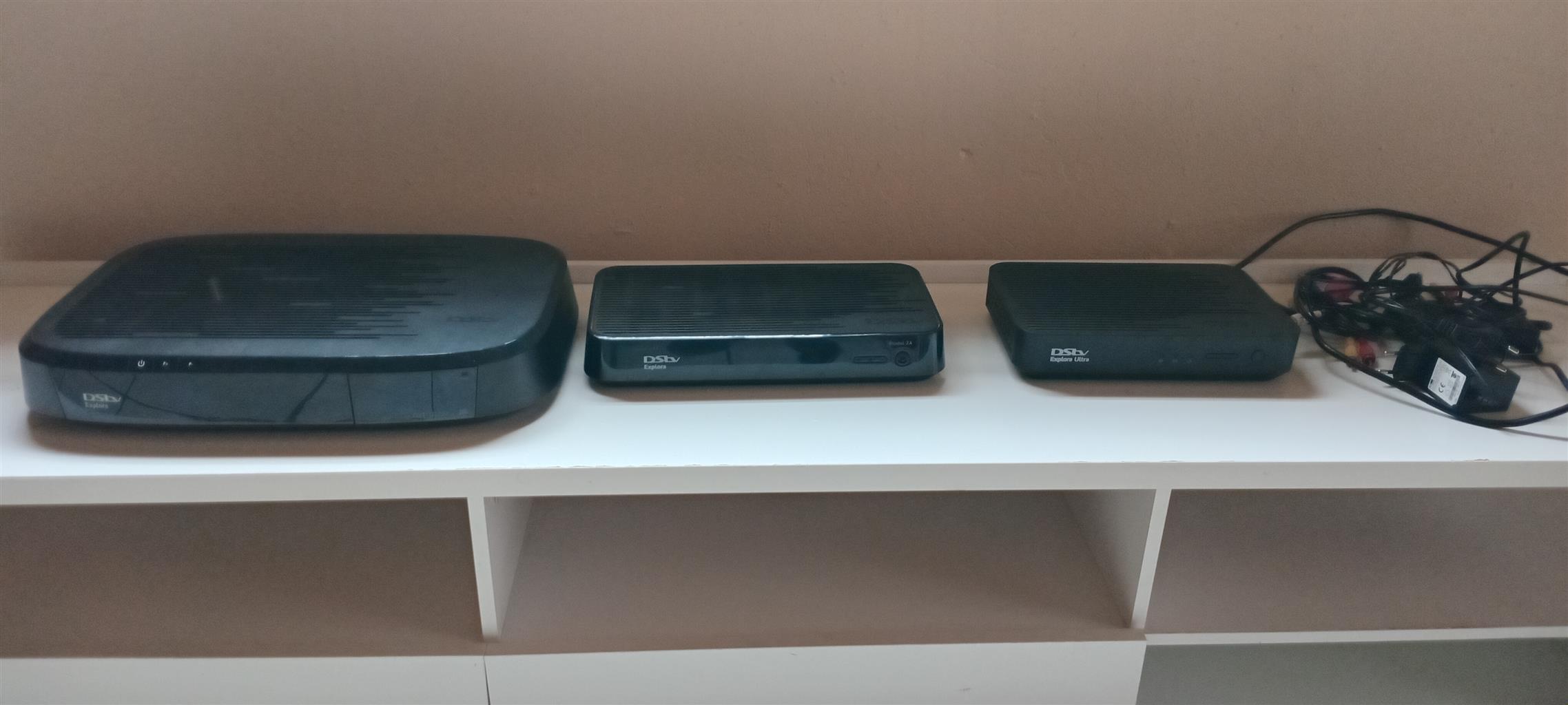 Dstv Explora Decoders
