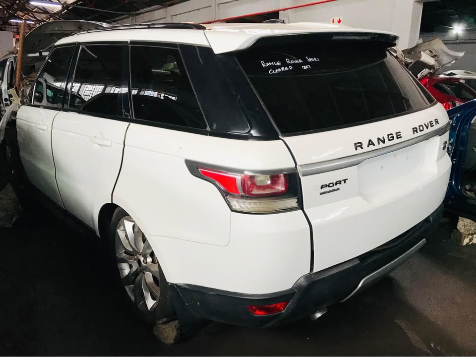 Ranger River sport stripping for spares - Private Seller