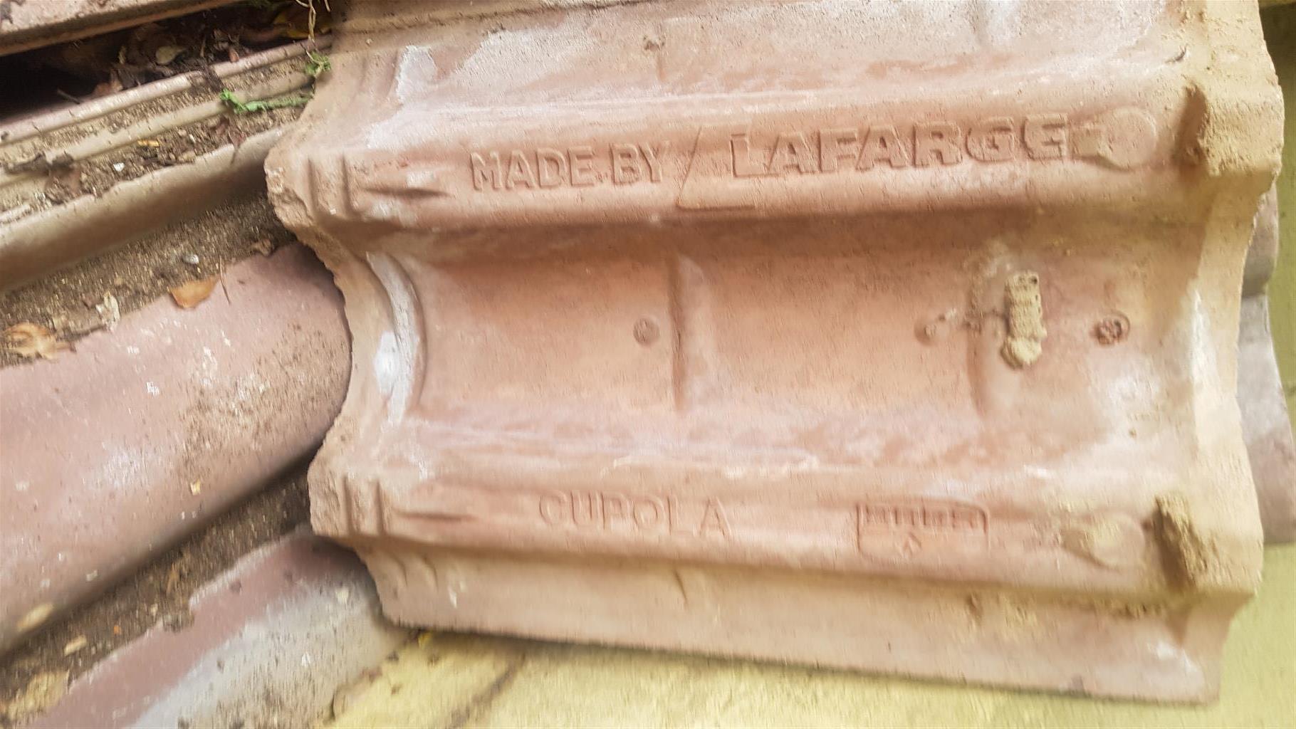 Roof tiles Junk Mail