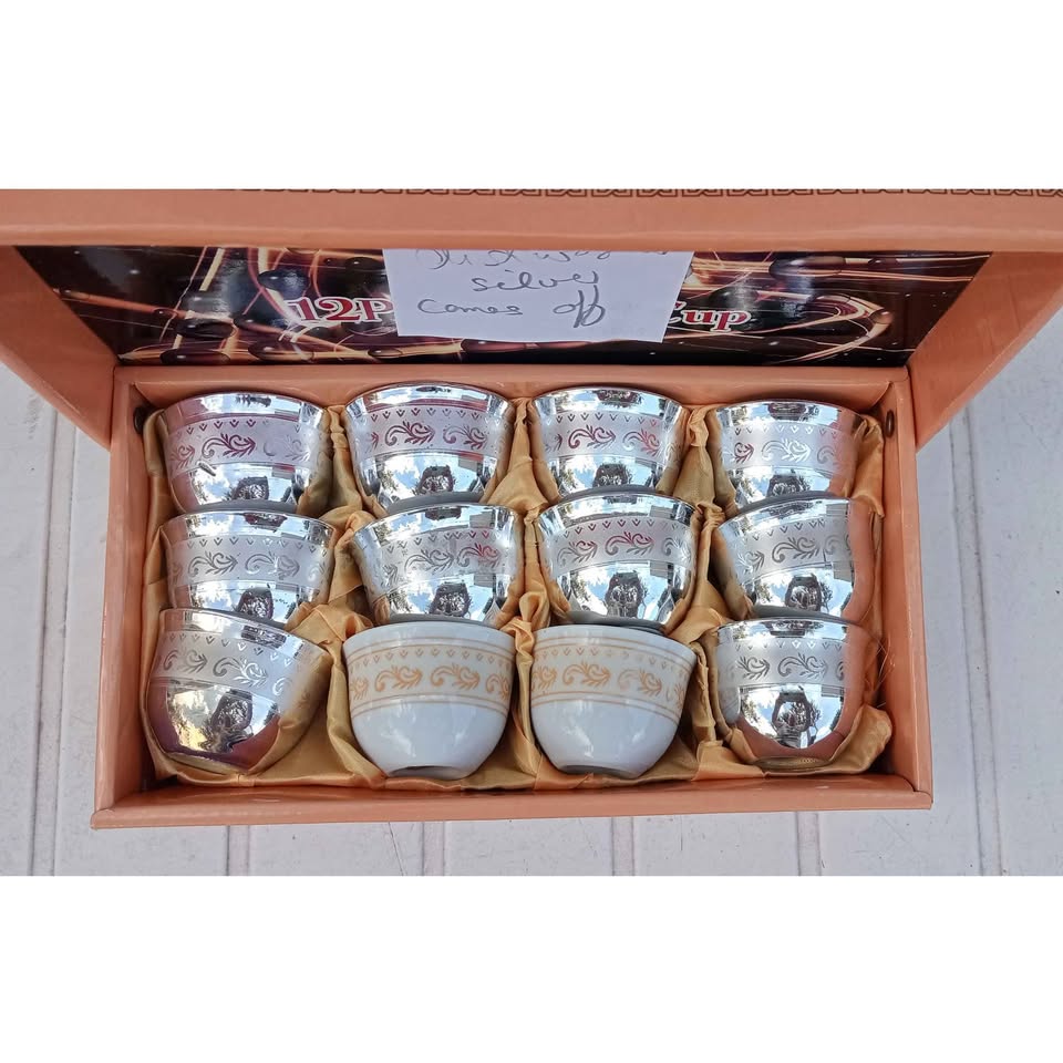 12 Cawa Cups