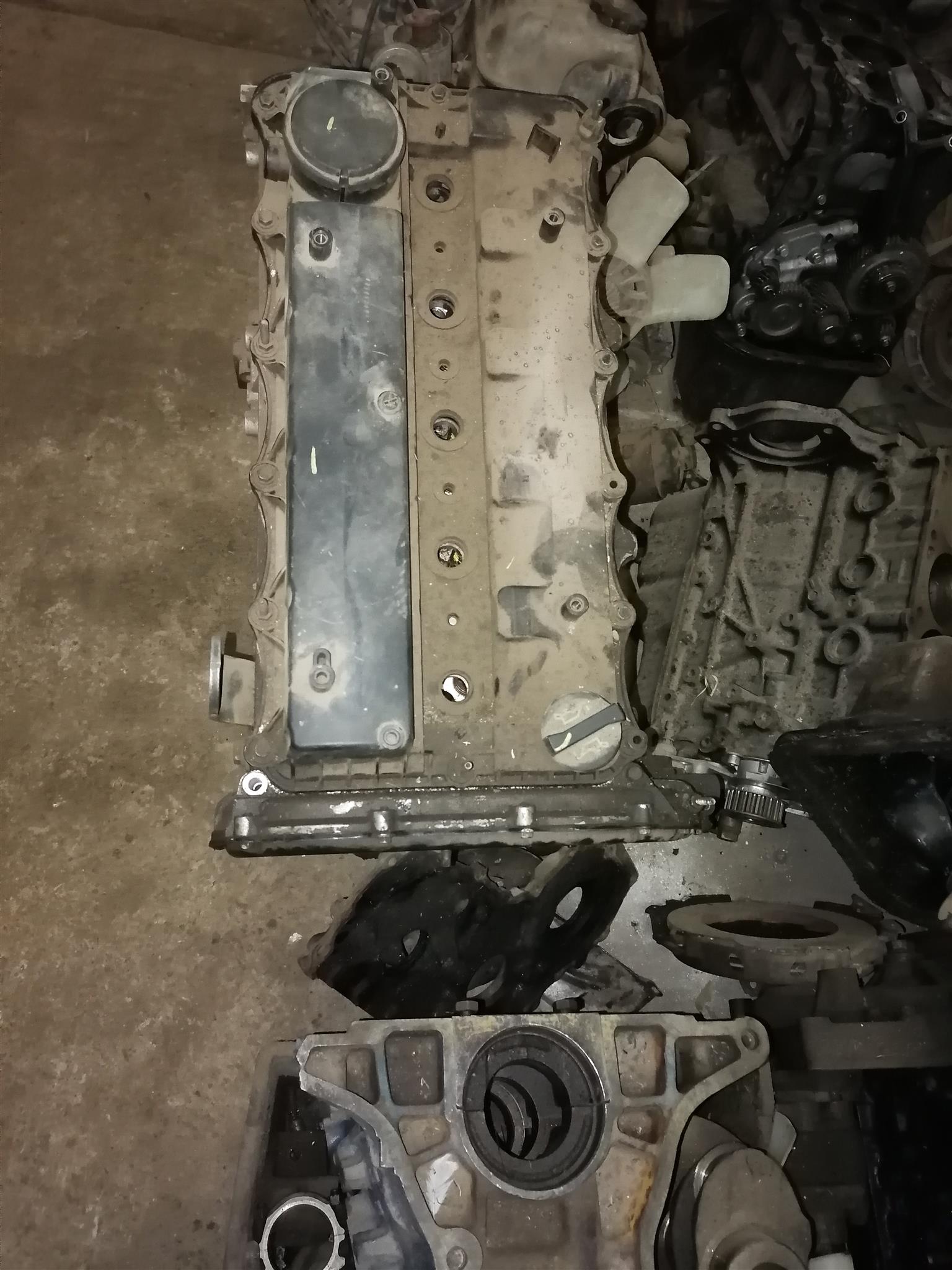 T6 ford ranger engine stripping for spares - Private Seller T6 ford ranger engine stripping for spares - Private Seller
