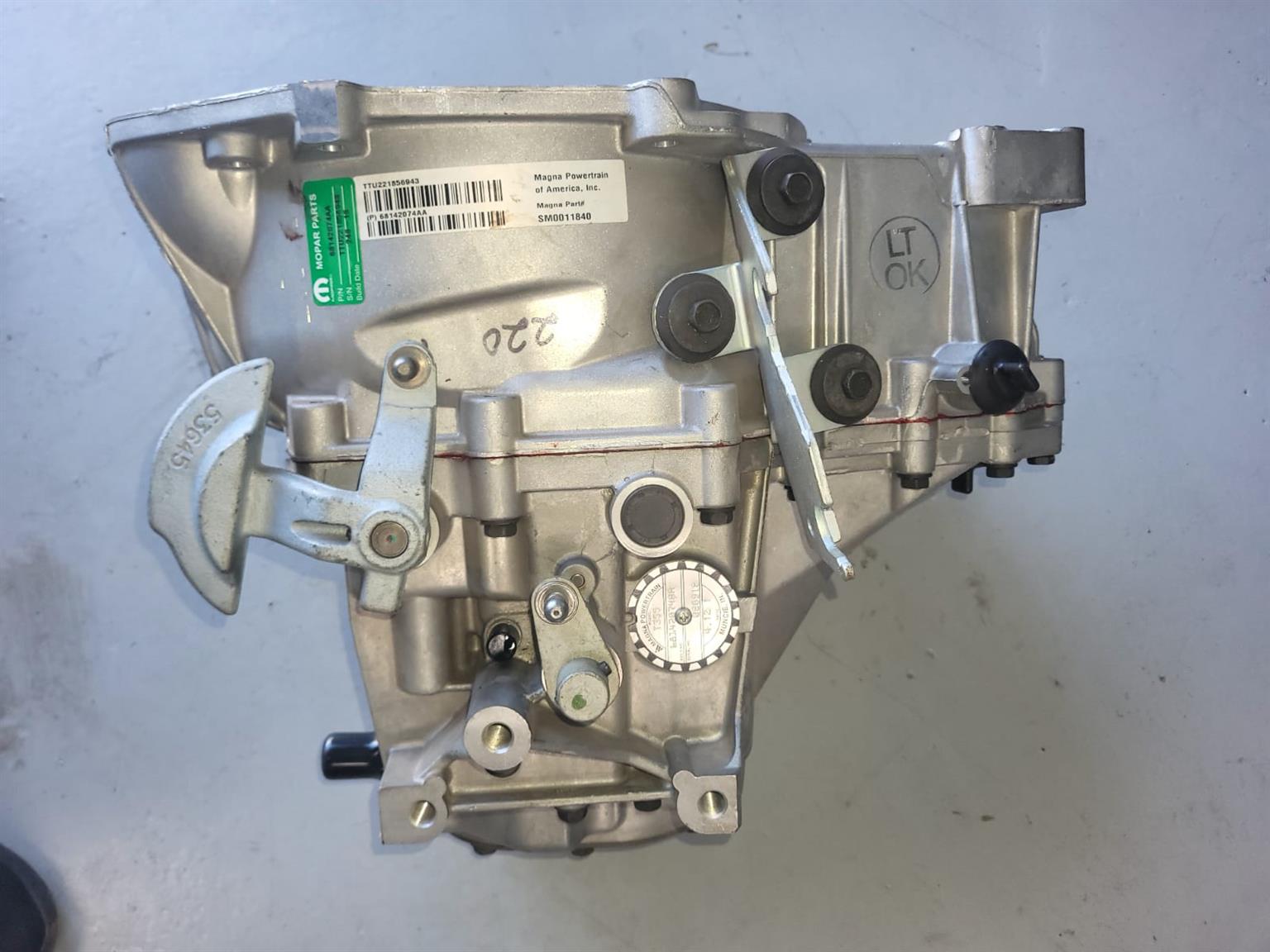 NEW AND GEARBOXES - Private Seller NEW AND GEARBOXES - Private Seller
