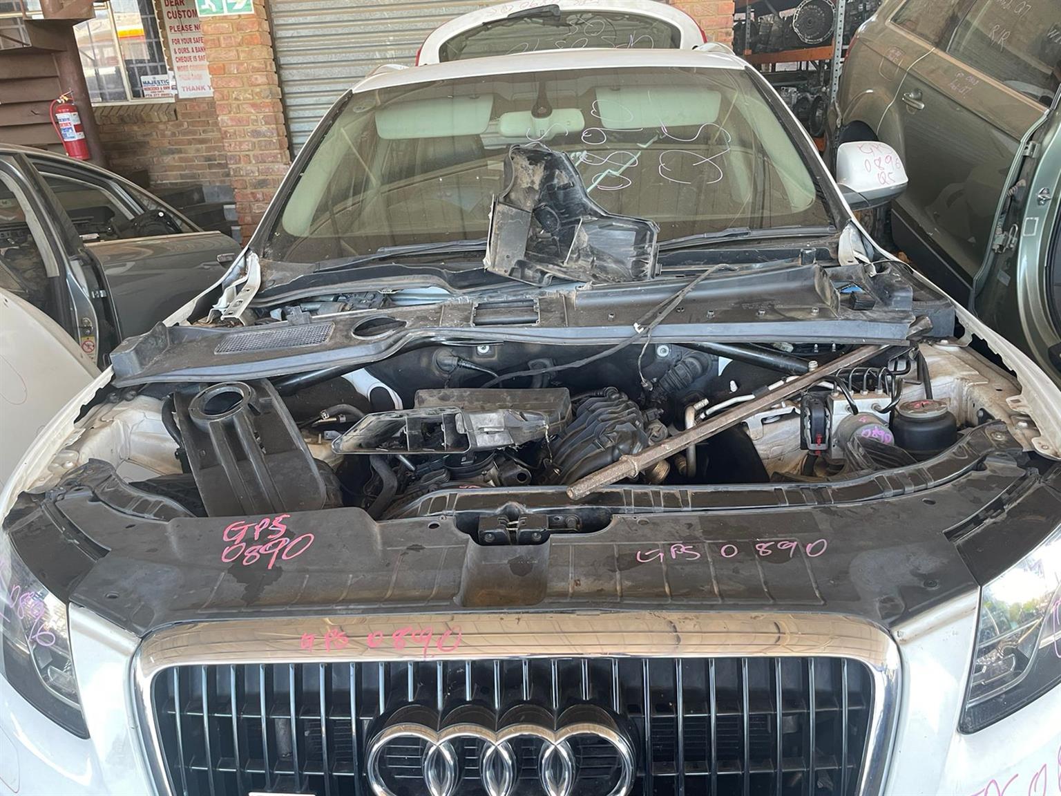 Audi Q5 Stripping for spares - Private Seller Audi Q5 Stripping for spares - Private Seller