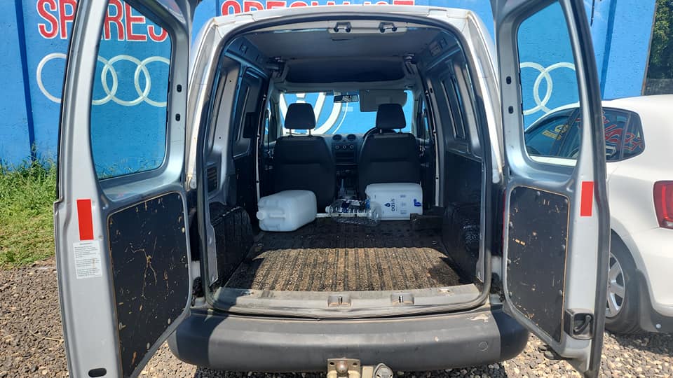 Vw Caddy 2014 Model Stripping For Spares - Private Seller Vw Caddy 2014 Model Stripping For Spares - Private Seller