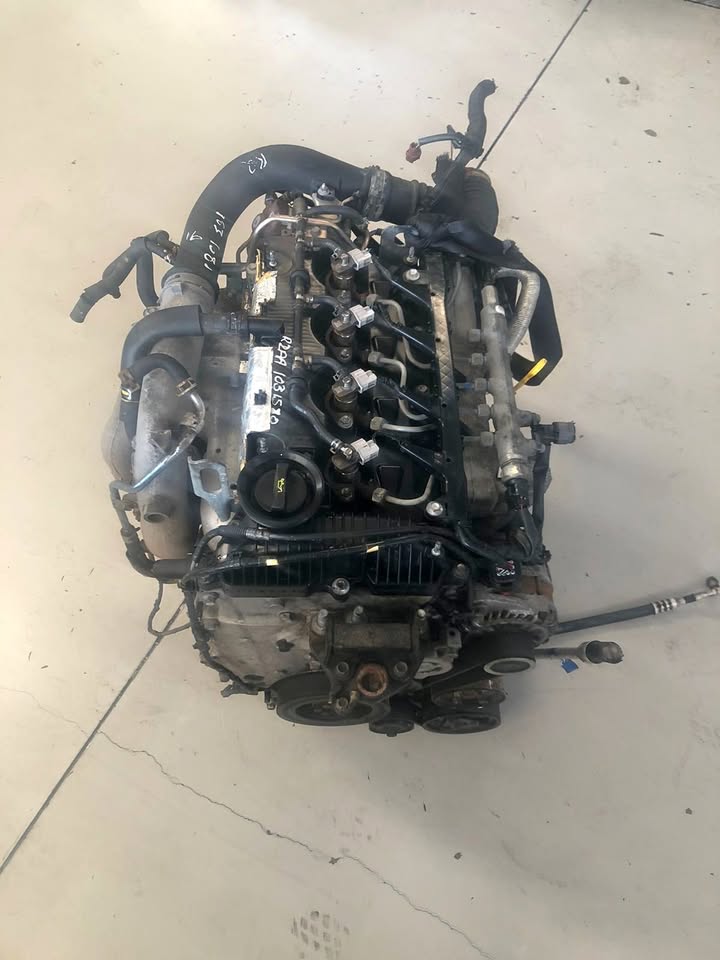 MAZDA CX5 2.2 DCI R2AA 1034580 ENGINE FOR SALE