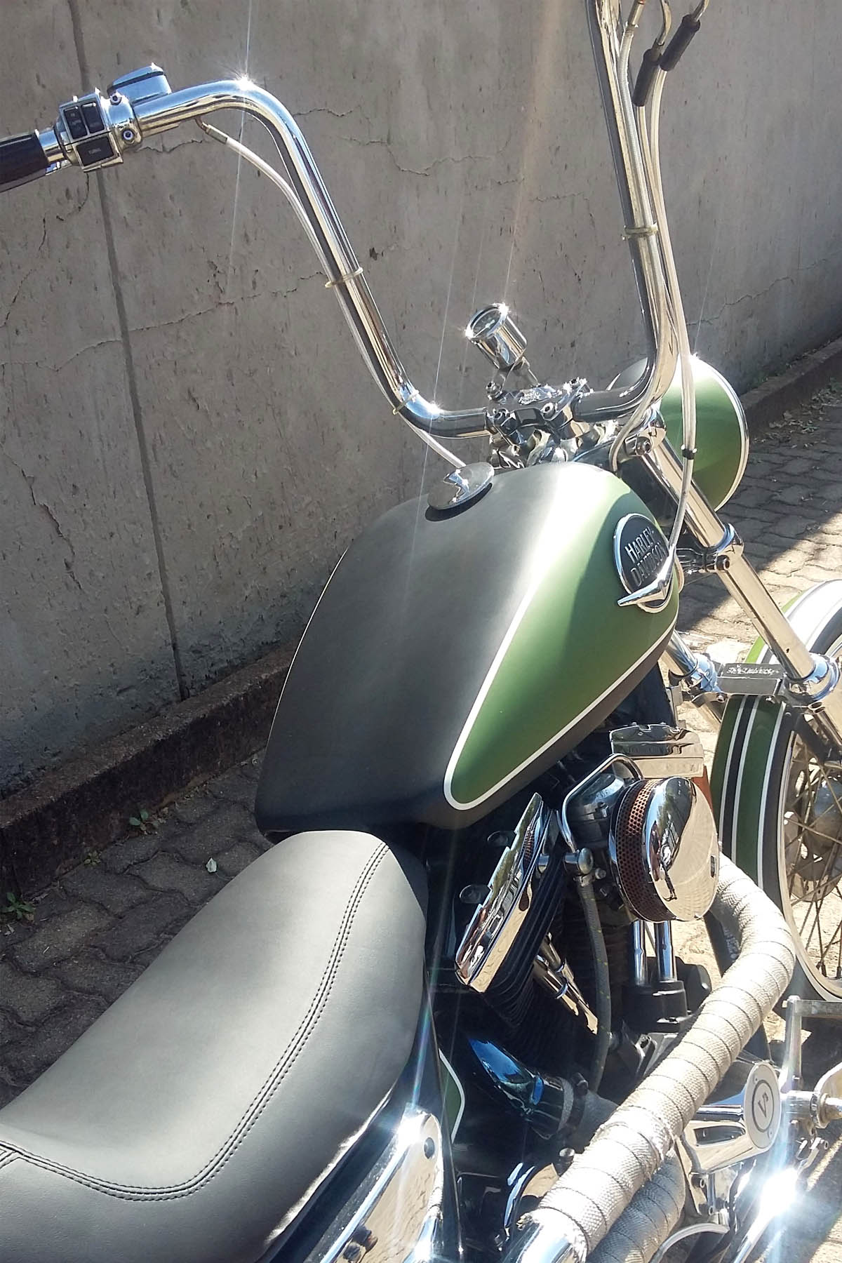 Used 1993 Harley Davidson Dyna - Private Seller