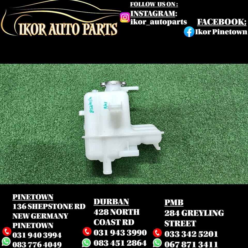 RENAULT TRIBER RADIATOR BOTTLE - Private Seller RENAULT TRIBER RADIATOR BOTTLE - Private Seller