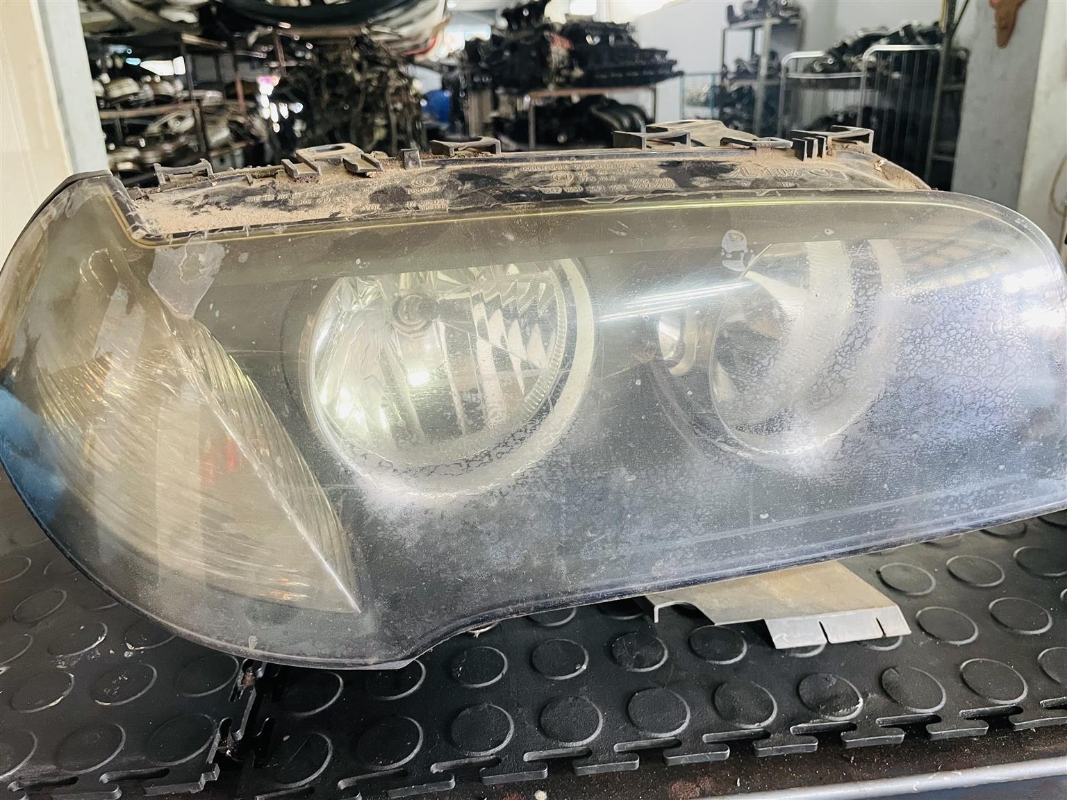 BMW X3 headlights - Private Seller BMW X3 headlights - Private Seller