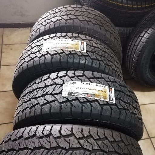 Hankook Dynapro XL