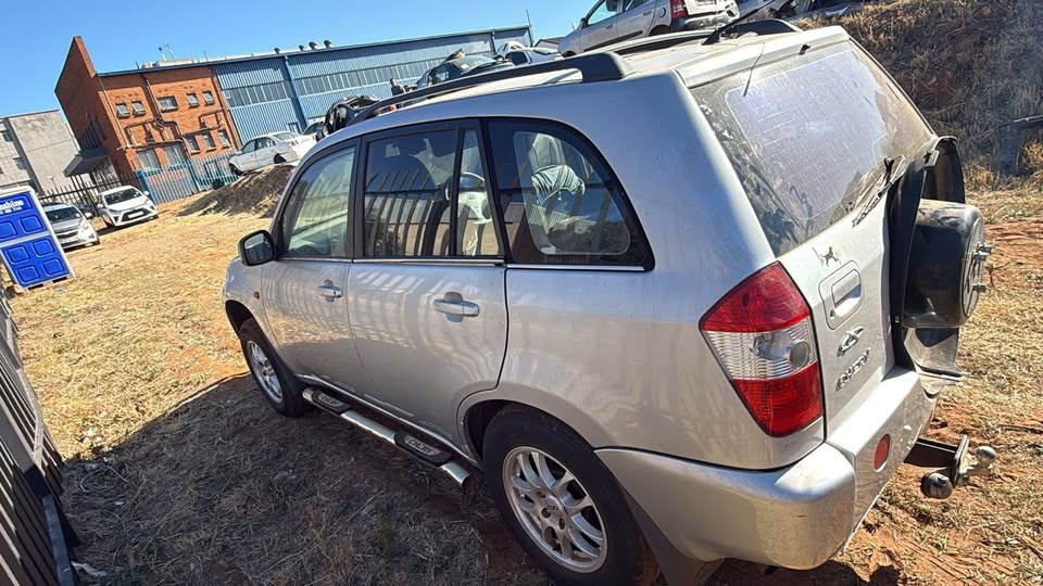 Cherry Tiggo spares for sale - Private Seller Cherry Tiggo spares for sale - Private Seller