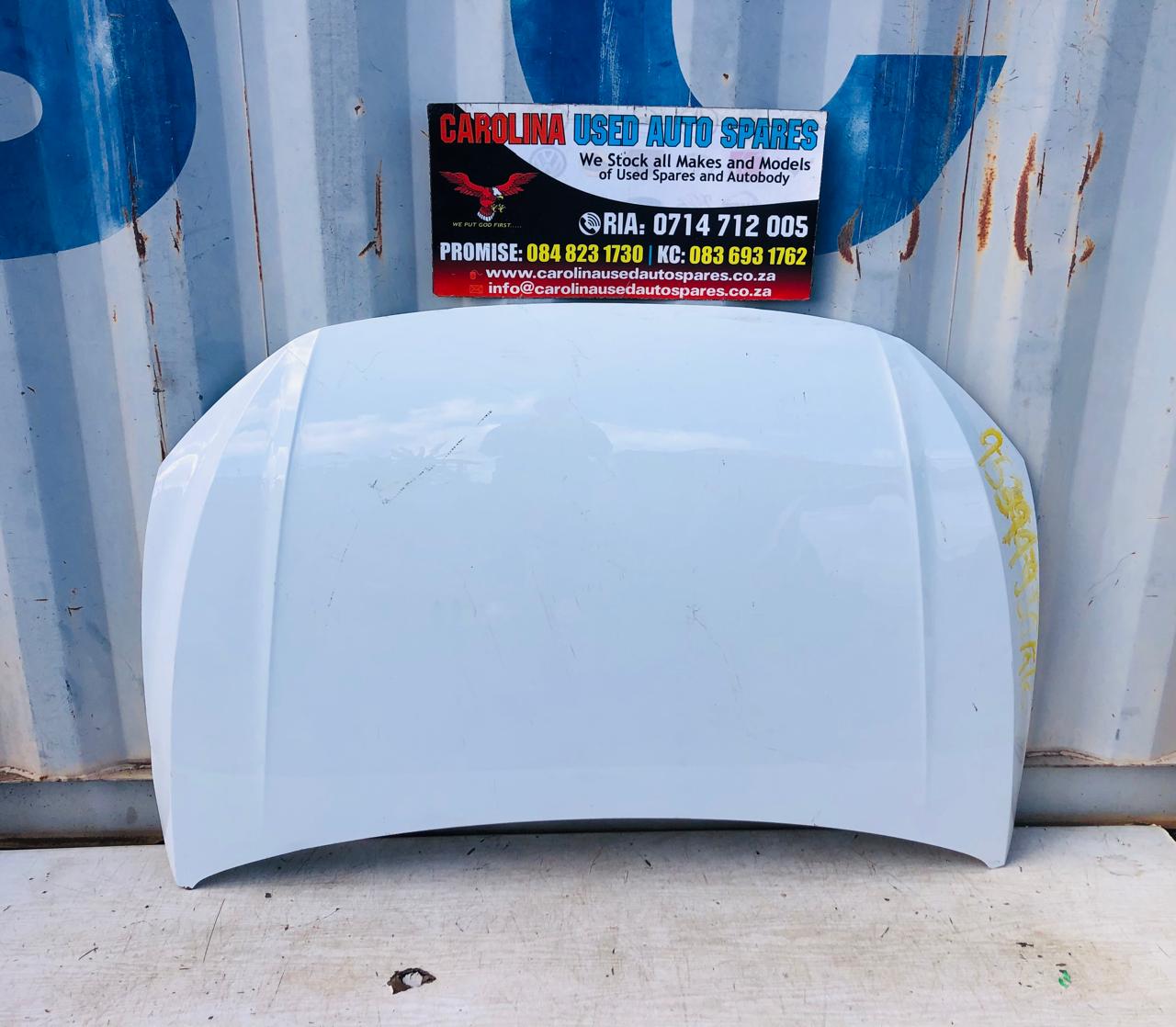 VW Polo 8/9 bonnet (2018) - Private Seller VW Polo 8/9 bonnet (2018) - Private Seller