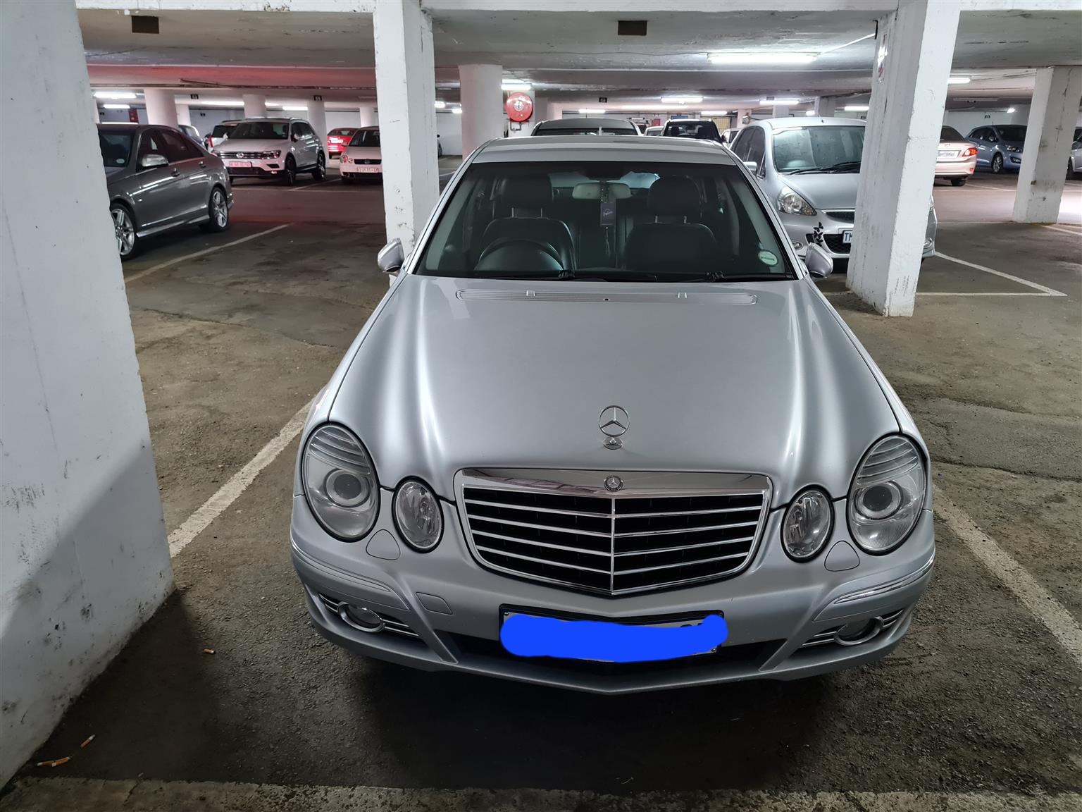 Used 2009 Mercedes-Benz E-Class E200 Avantgarde - Private Seller Used 2009 Mercedes-Benz E-Class E200 Avantgarde - Private Seller