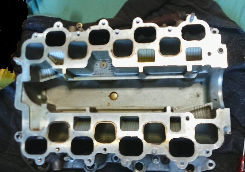1UZ Non-VVT Intake Manifolds - Private Seller 1UZ Non-VVT Intake Manifolds - Private Seller