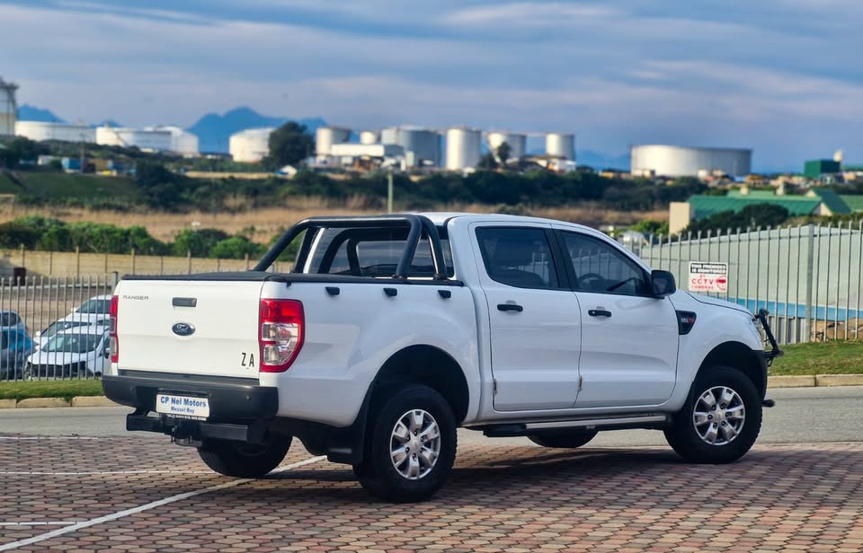 2015 Ford Ranger 2.2 XL Double Cab