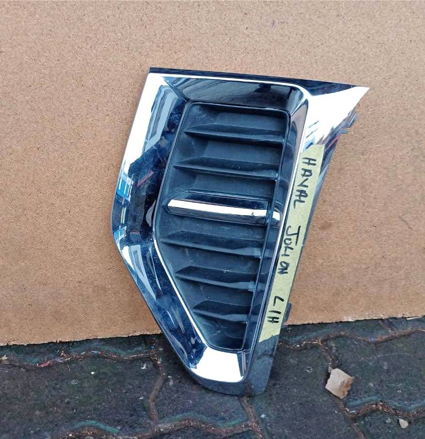 GWM HAVAL JOLION FOG LIGHT COVER - Private Seller GWM HAVAL JOLION FOG LIGHT COVER - Private Seller