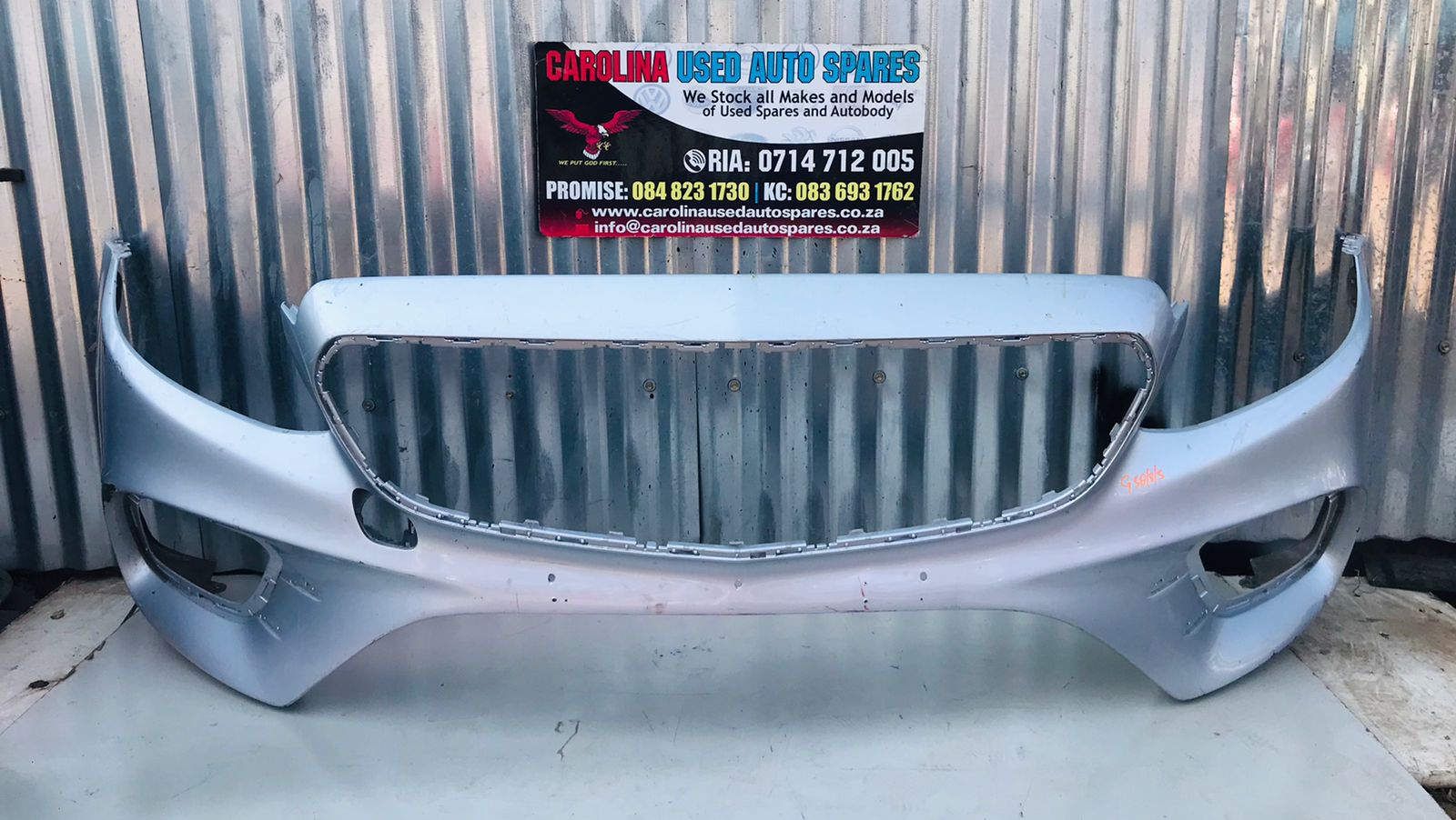 Mercedes Benz W213 AMG E-Class front bumper - Private Seller Mercedes Benz W213 AMG E-Class front bumper - Private Seller