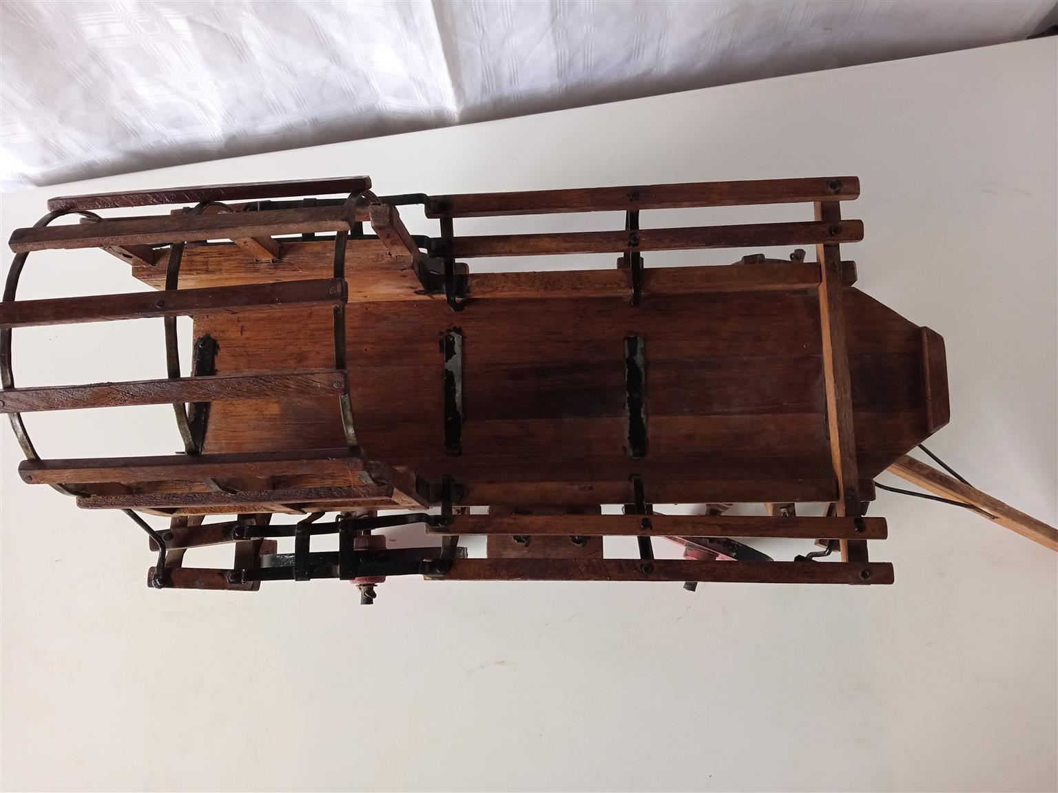 Voortrekker Wagon