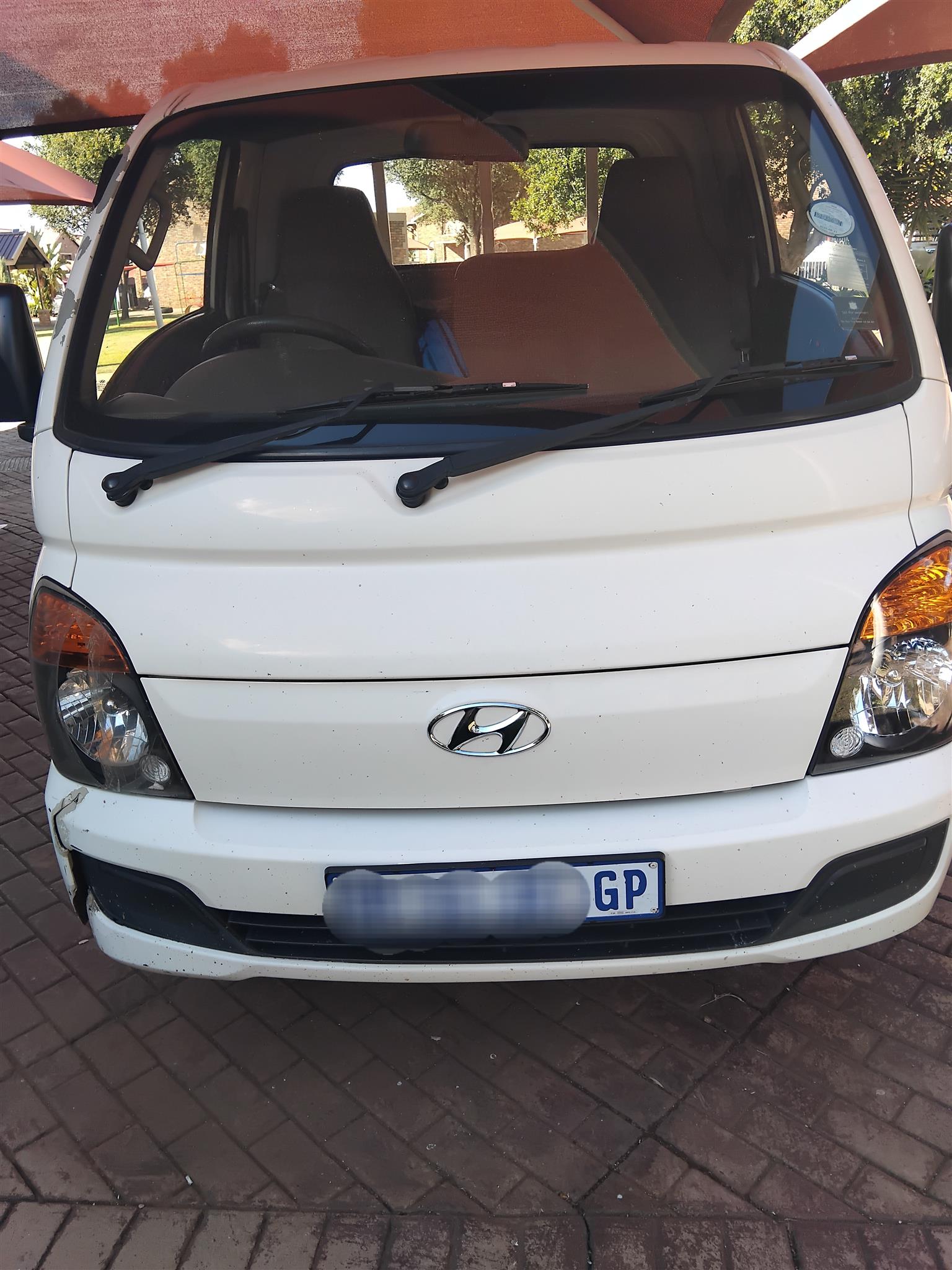 Used 2018 Hyundai H-100 Bakkie 2.6D deck - Private Seller
