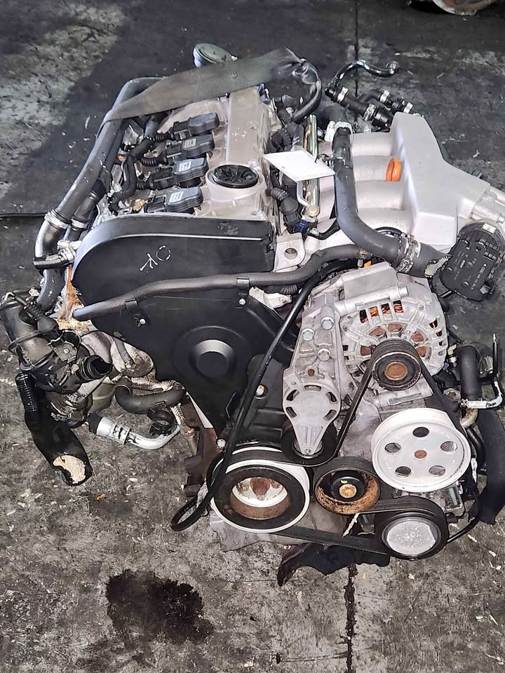 AUDI BFB ENGINE FOR SALE - Private Seller AUDI BFB ENGINE FOR SALE - Private Seller