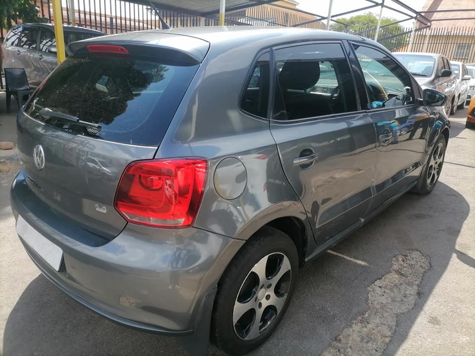 2012 Volkswagen polo 6 1.4 Comfortline