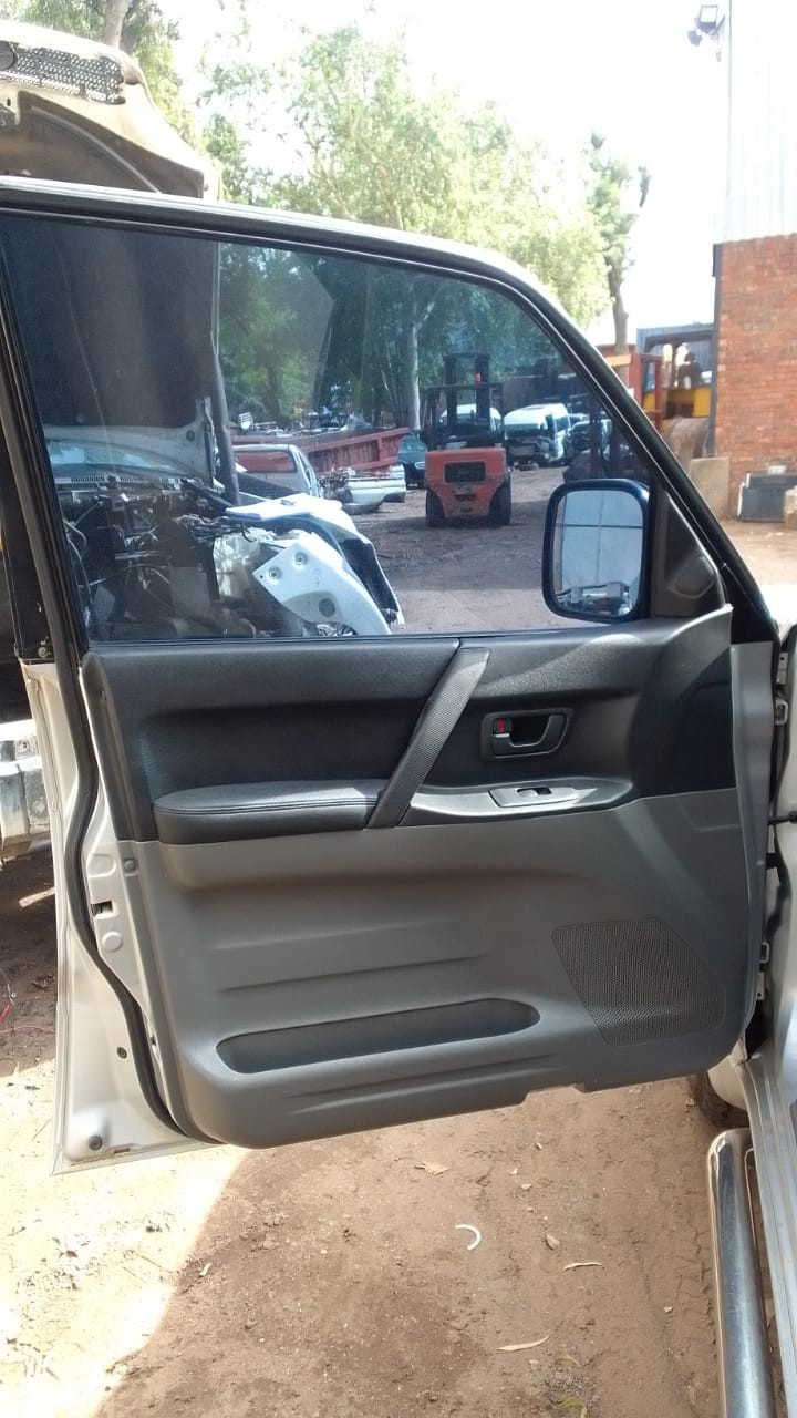 Used Mitsubishi Pajero Gen 3 Front Doors for Sale for sale - Private Seller Used Mitsubishi Pajero Gen 3 Front Doors for Sale for sale - Private Seller