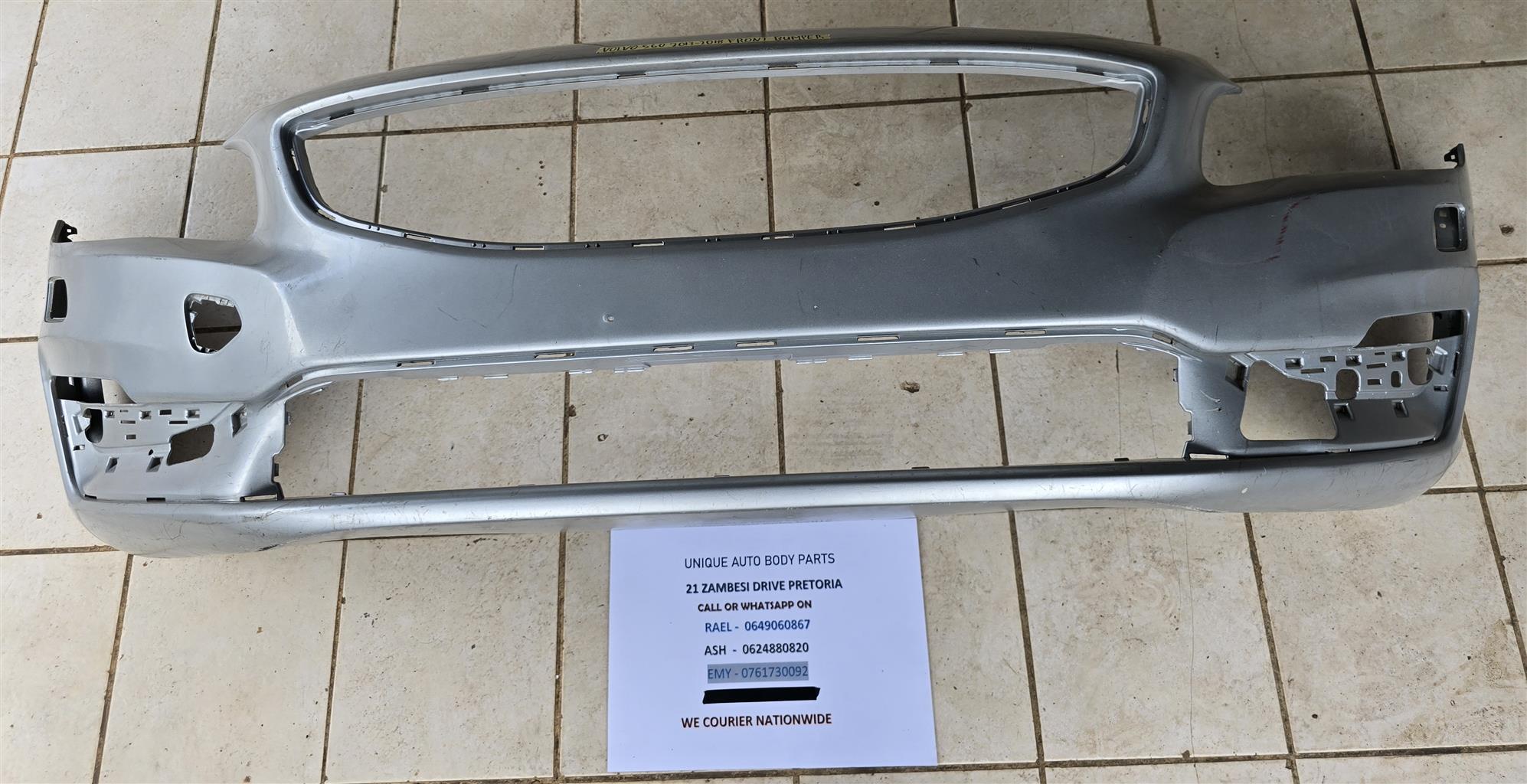 Volvo S60 2013 – 2018 Bumper Front Volvo S60 2013 – 2018 Bumper Front