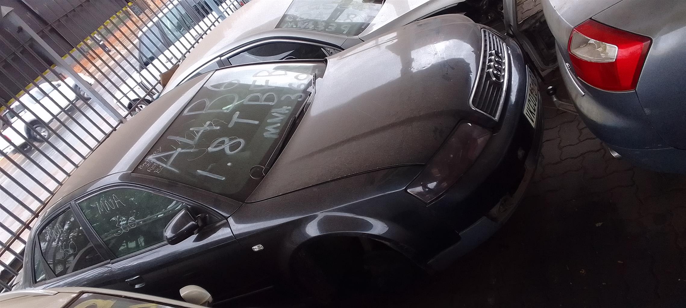 Audi A4 B6 1.8 T BFB Stripping for Spares - Private Seller Audi A4 B6 1.8 T BFB Stripping for Spares - Private Seller