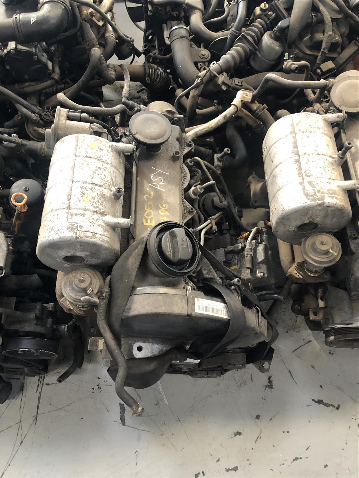 VW ASY GOLF POLO 1.9 DIESEL ENGINE FOR SALE - Private Seller VW ASY GOLF POLO 1.9 DIESEL ENGINE FOR SALE - Private Seller