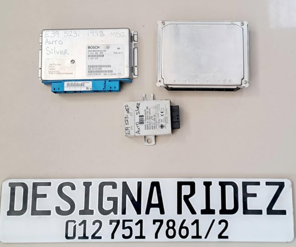 BMW E39 523I 1998 MODEL M52 LOCK-SET AVAILABLE - Private Seller BMW E39 523I 1998 MODEL M52 LOCK-SET AVAILABLE - Private Seller