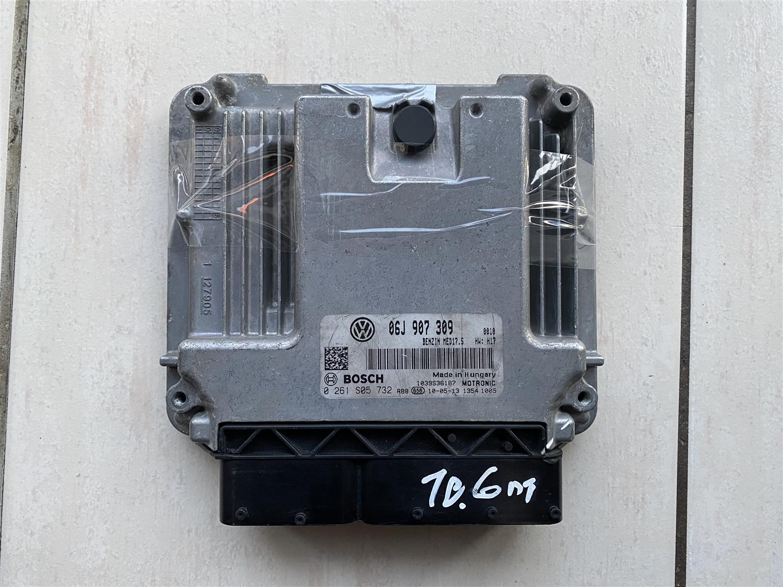 Vw Passat cc b7  1.8 manual petrol computer box for sale in good condition - Private Seller