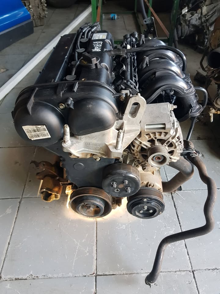 Ford Fiesta 1.4L Duratec Engine - Private Seller
