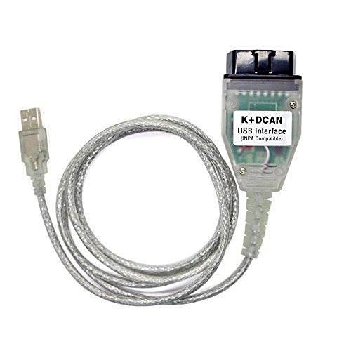 Vehicle diagnostic tool - BMW INPA K+CAN - Private Seller