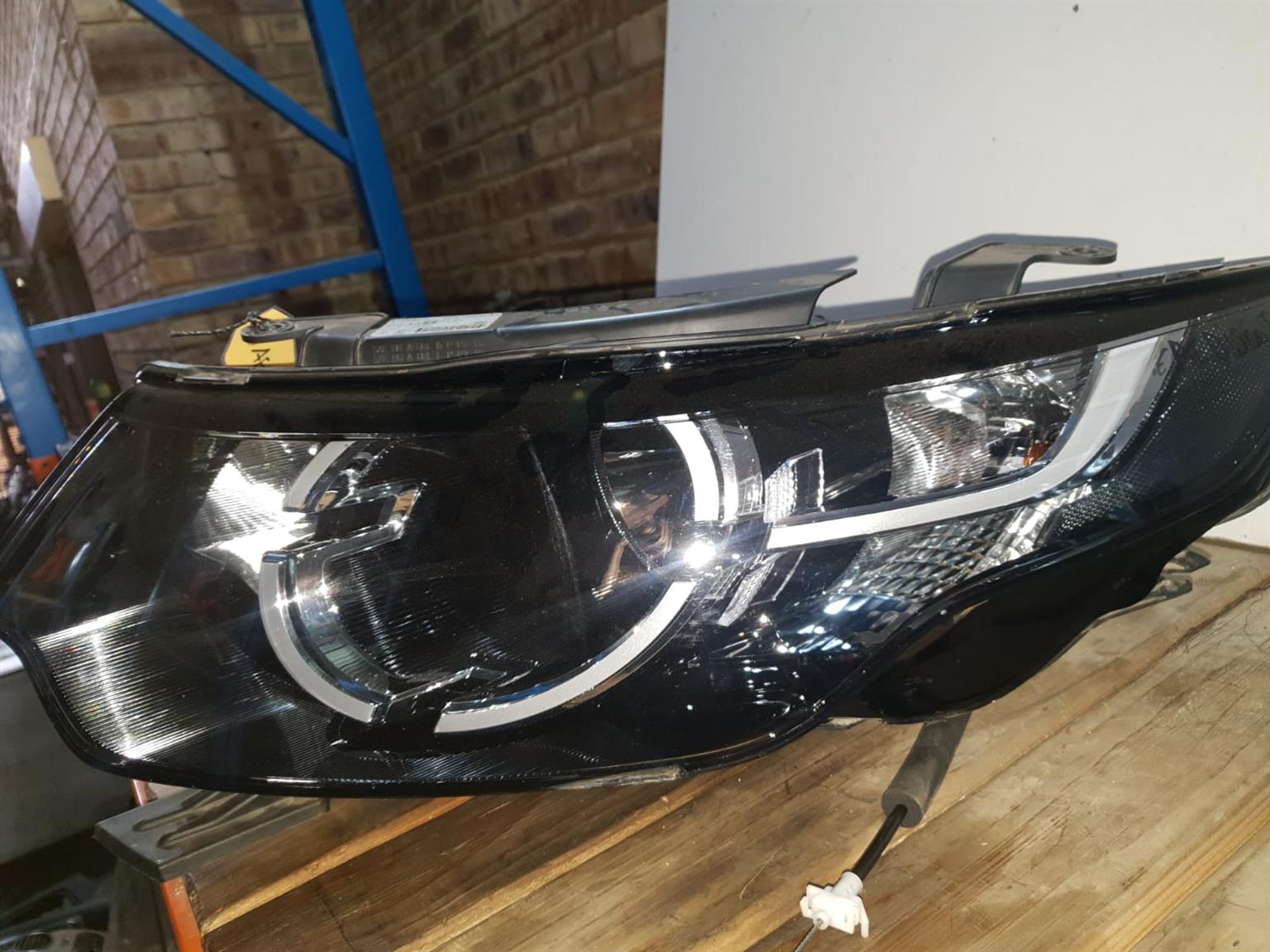 2016 Discovery Sport Used Original RHS Headlight For Sale