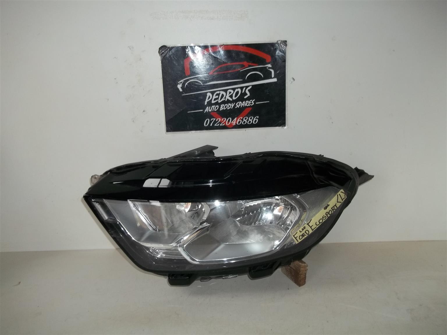 Ford EcoSport '18-'22 left headlight - Private Seller Ford EcoSport '18-'22 left headlight - Private Seller