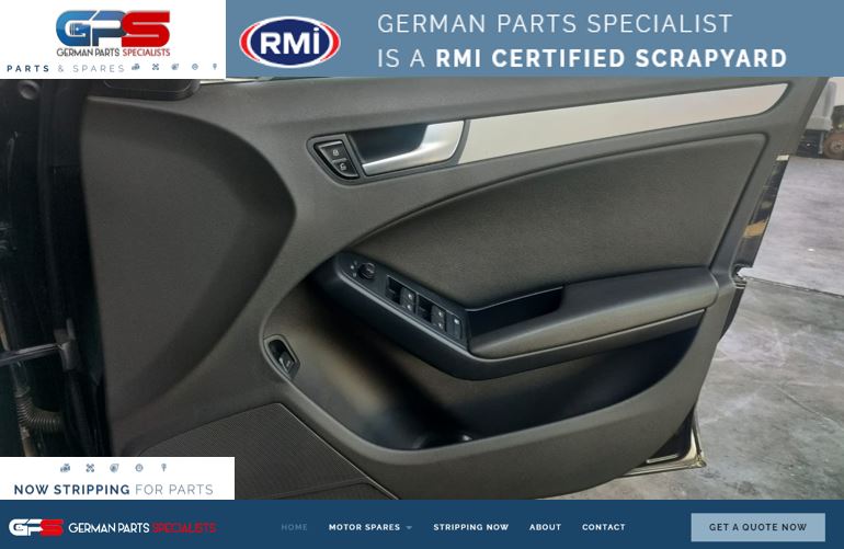 Audi A4 B8 2008 used door panels (Black) for sale - Private Seller Audi A4 B8 2008 used door panels (Black) for sale - Private Seller