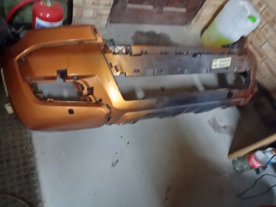 FORD RANGER T7 FRONT BUMBER - Private Seller FORD RANGER T7 FRONT BUMBER - Private Seller