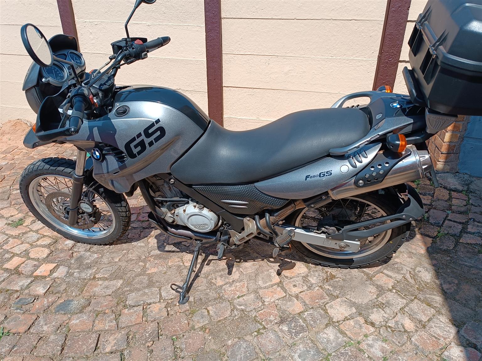 Used 2004 BMW F650 GS - Private Seller