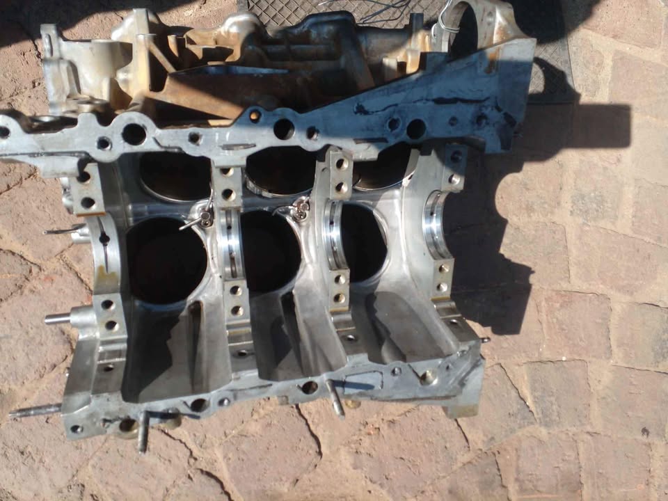 Toyota prado 1GR V6 bloke for sale - Private Seller