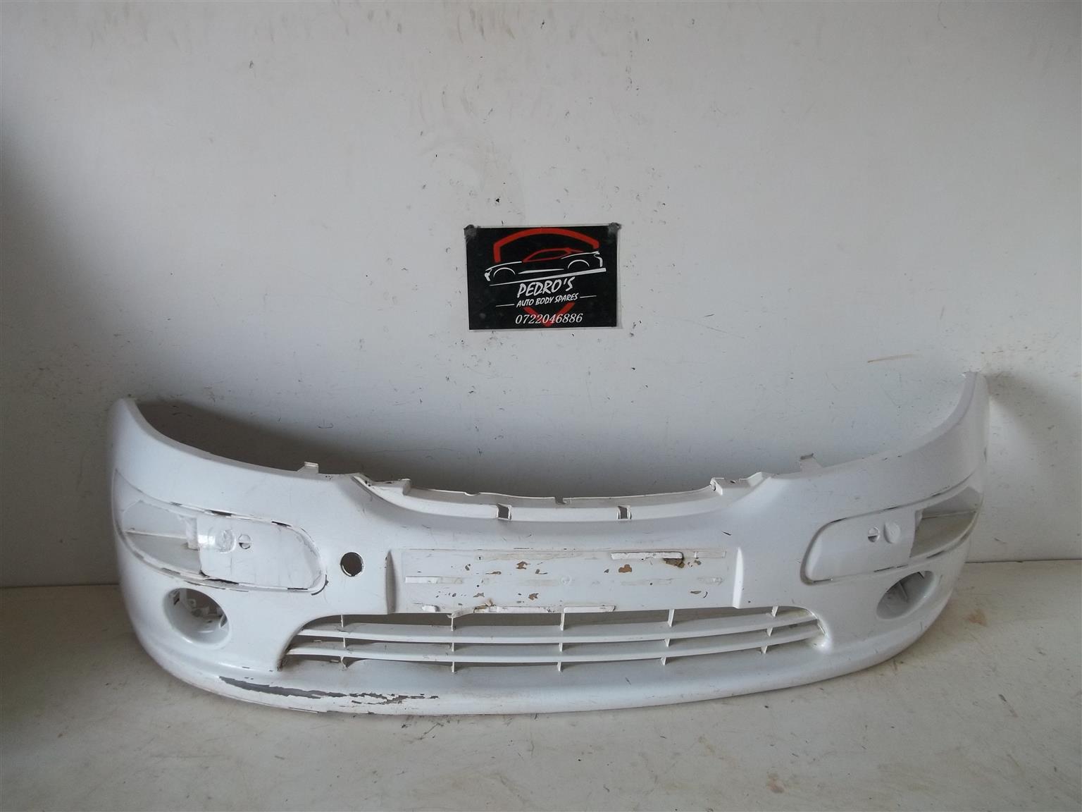 Citroen C3 '10-'23 front bumper - Private Seller Citroen C3 '10-'23 front bumper - Private Seller
