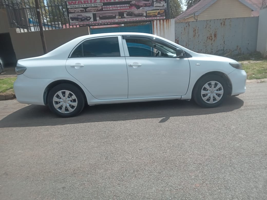Used 2019 Toyota Corolla Quest 1.6 - Private Seller Used 2019 Toyota Corolla Quest 1.6 - Private Seller