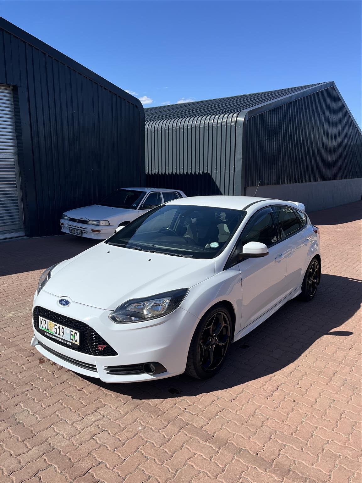 Used 2014 Ford Focus ST 1 - Private Seller