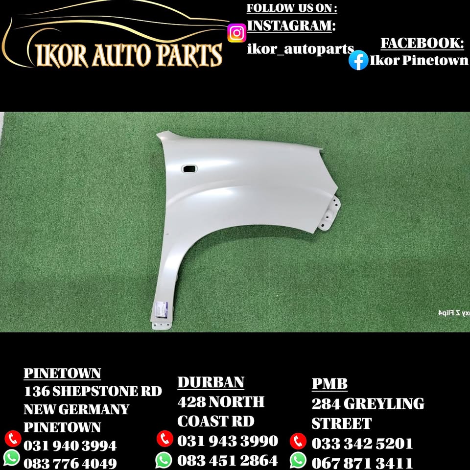 SUZUKI SPRESSO FENDERS - Private Seller SUZUKI SPRESSO FENDERS - Private Seller