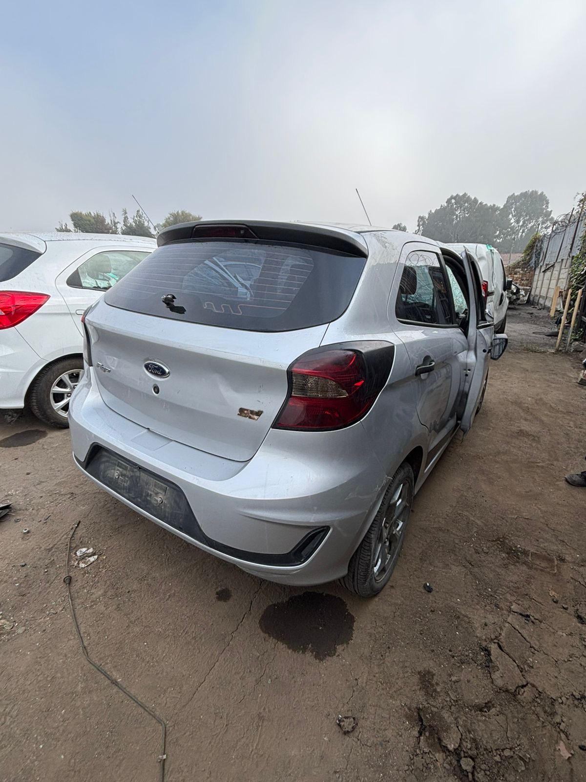 2019 FORD FIGO 1.5 TREND STRIPPING FOR SPARES - Private Seller 2019 FORD FIGO 1.5 TREND STRIPPING FOR SPARES - Private Seller