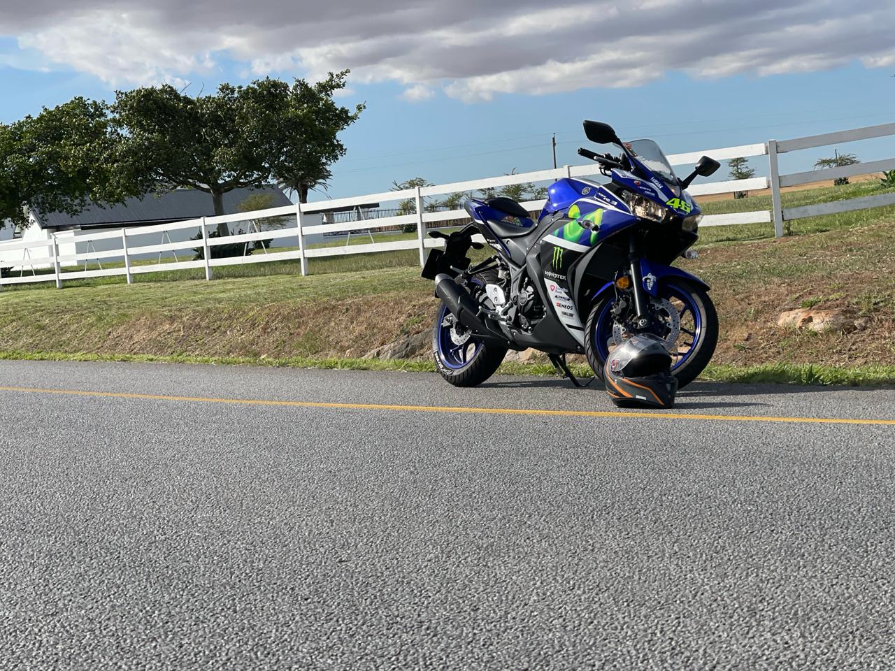 Motorbike Yamaha YFZ R3 | Junk Mail Marketplace