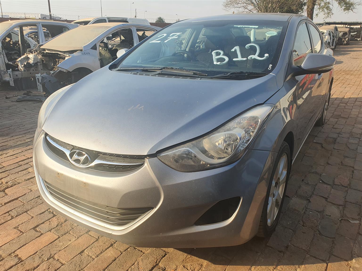 Hyundai & Kia quality used parts in Pretoria. - Private Seller