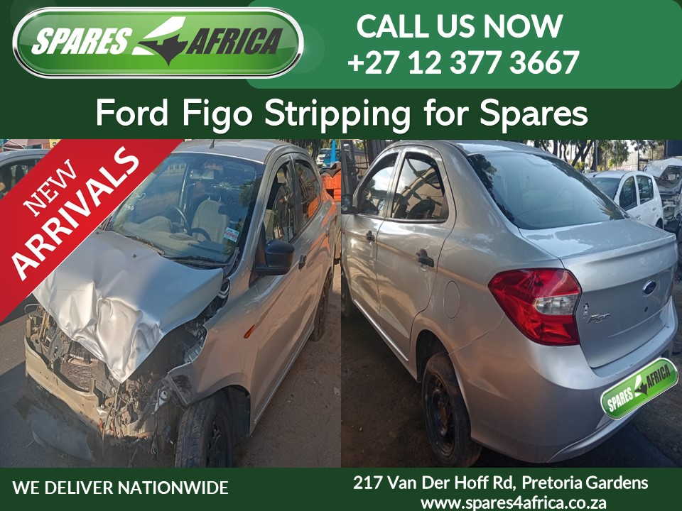 Ford Figo stripping for spares - Private Seller Ford Figo stripping for spares - Private Seller